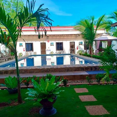 Palm Rise Resort Панглао Екстериор снимка