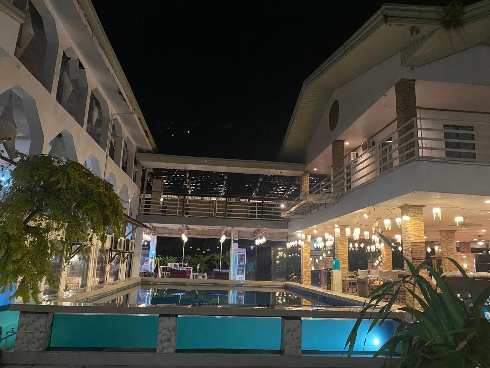 Palm Rise Resort Панглао Екстериор снимка