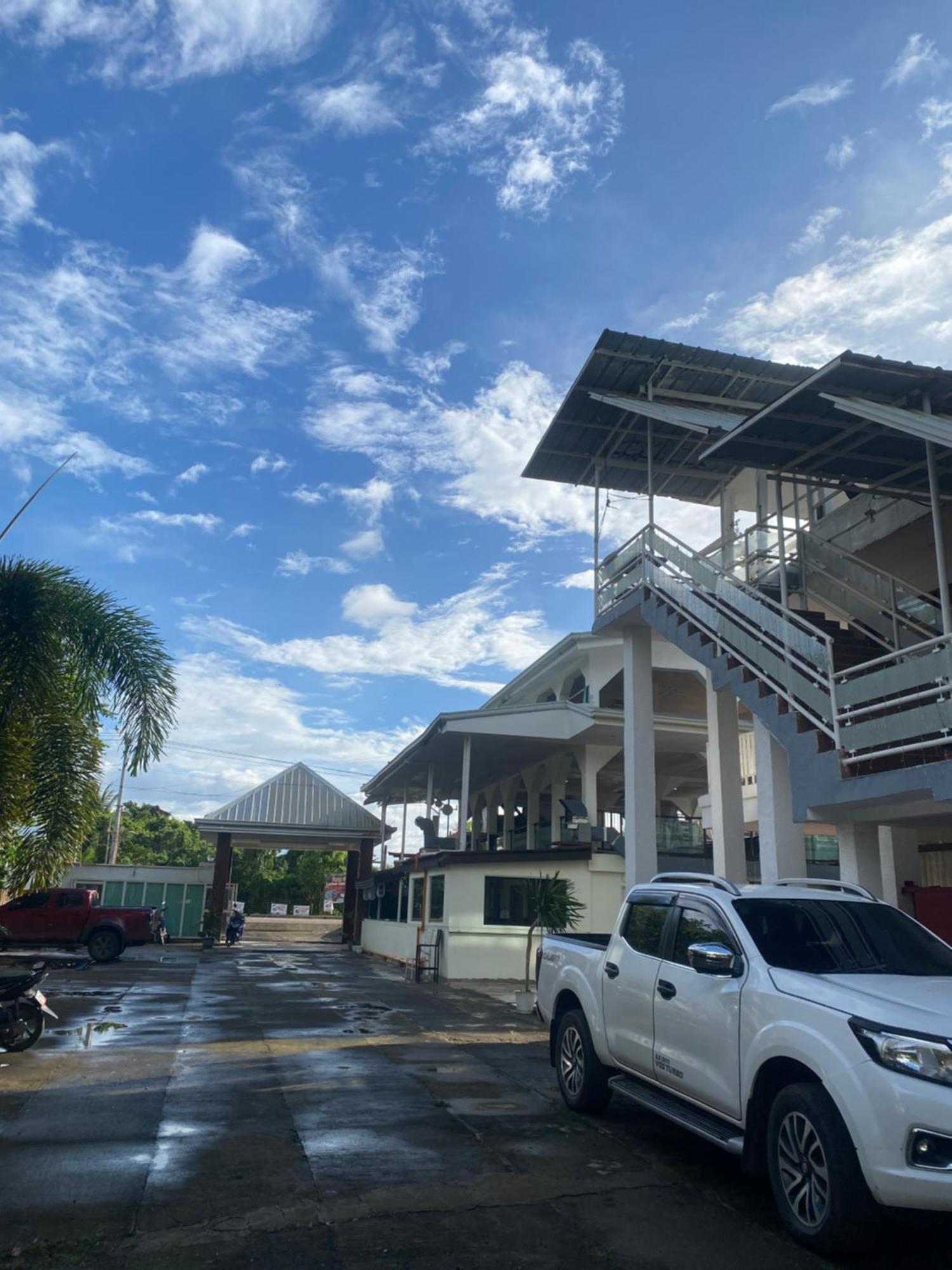 Palm Rise Resort Панглао Екстериор снимка