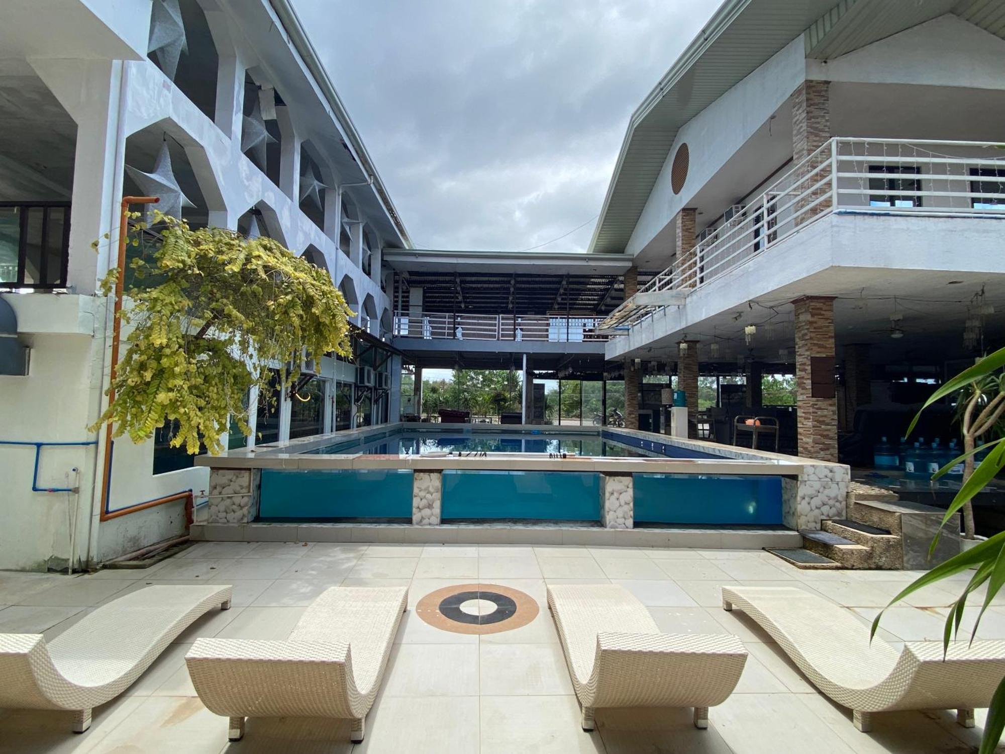 Palm Rise Resort Панглао Екстериор снимка