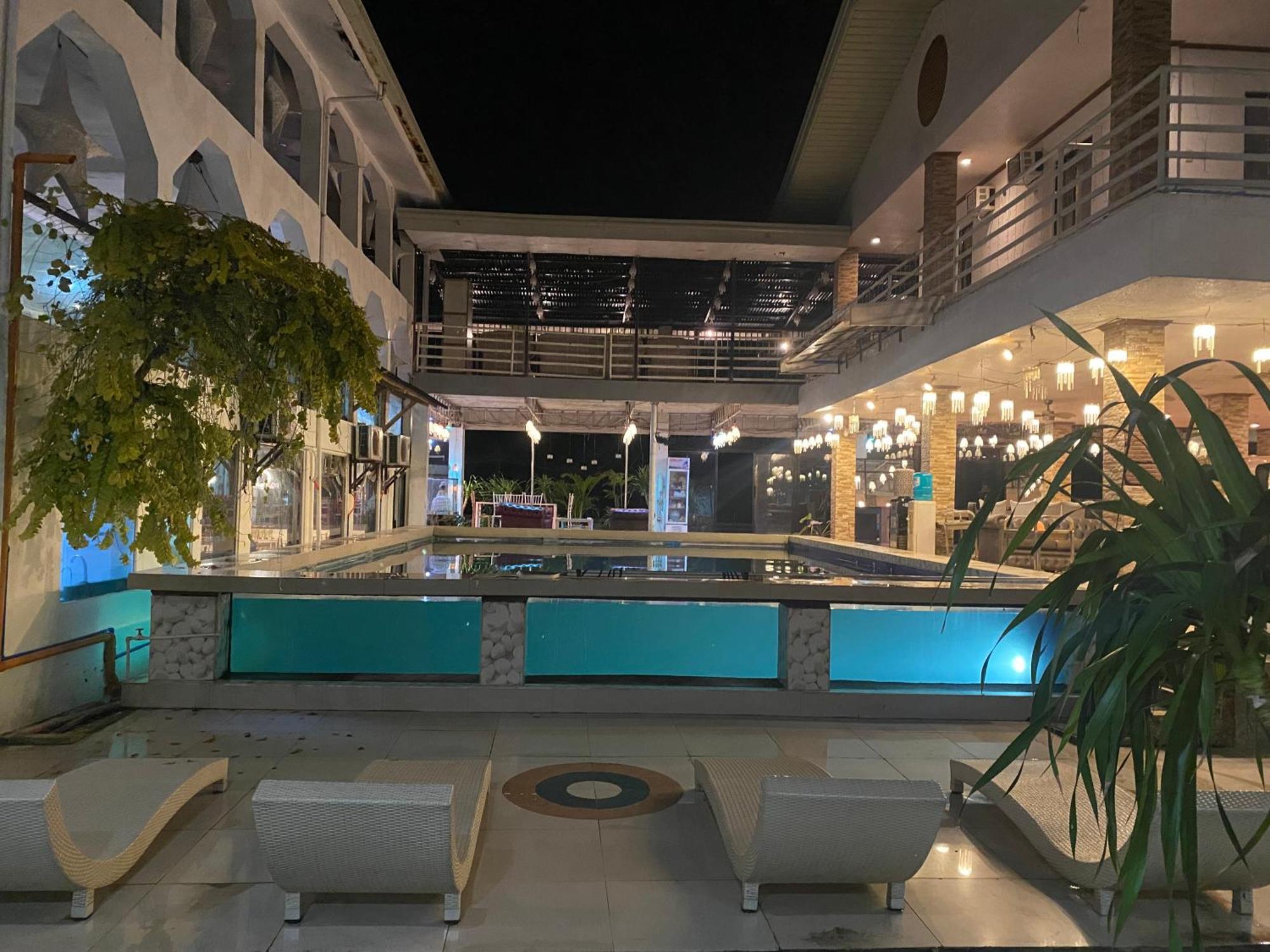 Palm Rise Resort Панглао Екстериор снимка