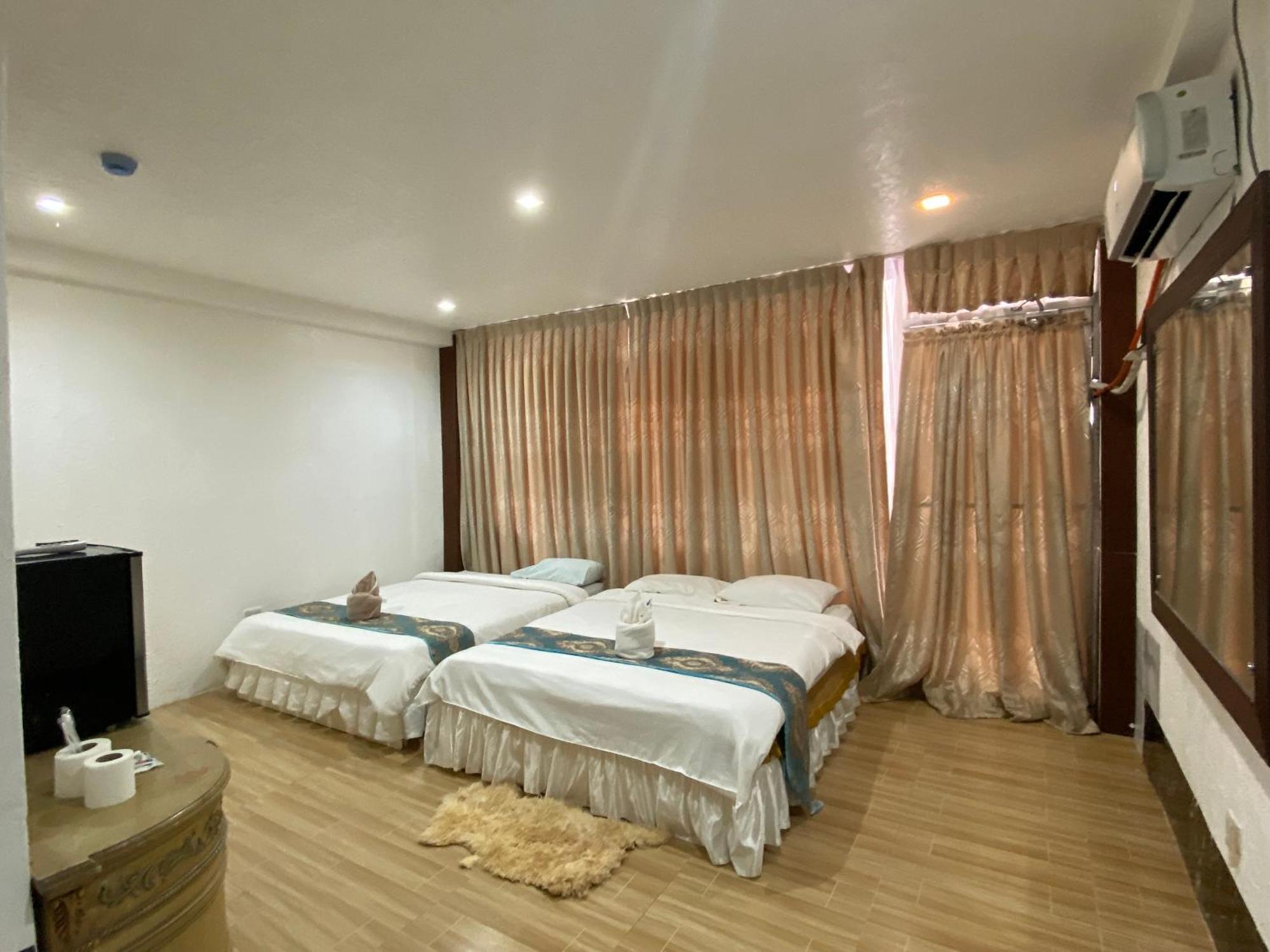 Palm Rise Resort Панглао Екстериор снимка