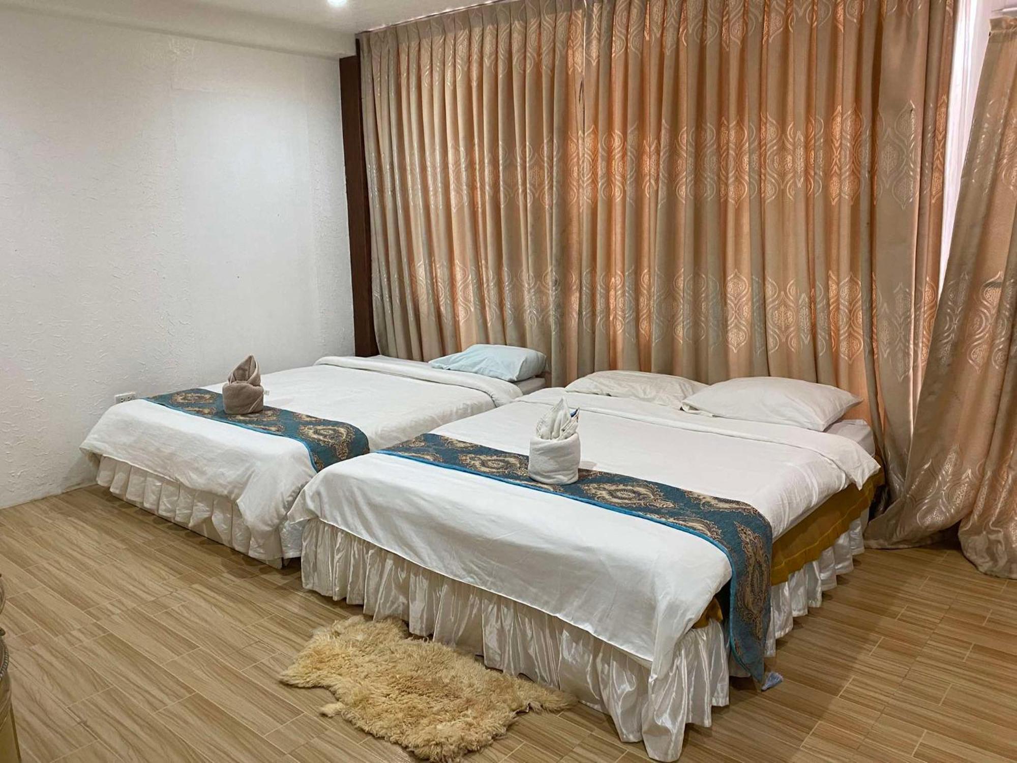 Palm Rise Resort Панглао Екстериор снимка