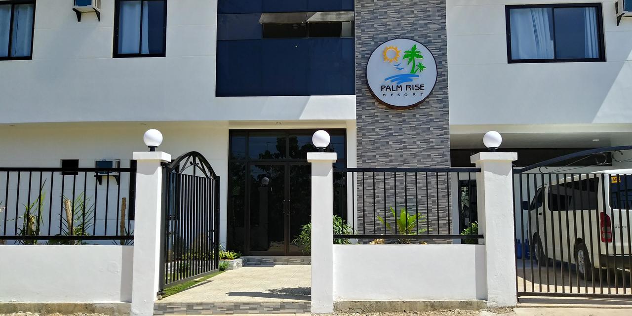 Palm Rise Resort Панглао Екстериор снимка
