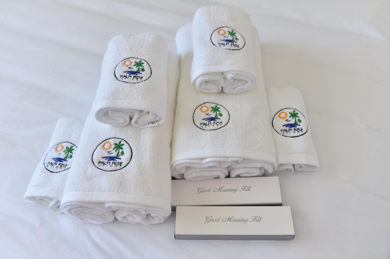 Palm Rise Resort Панглао Екстериор снимка