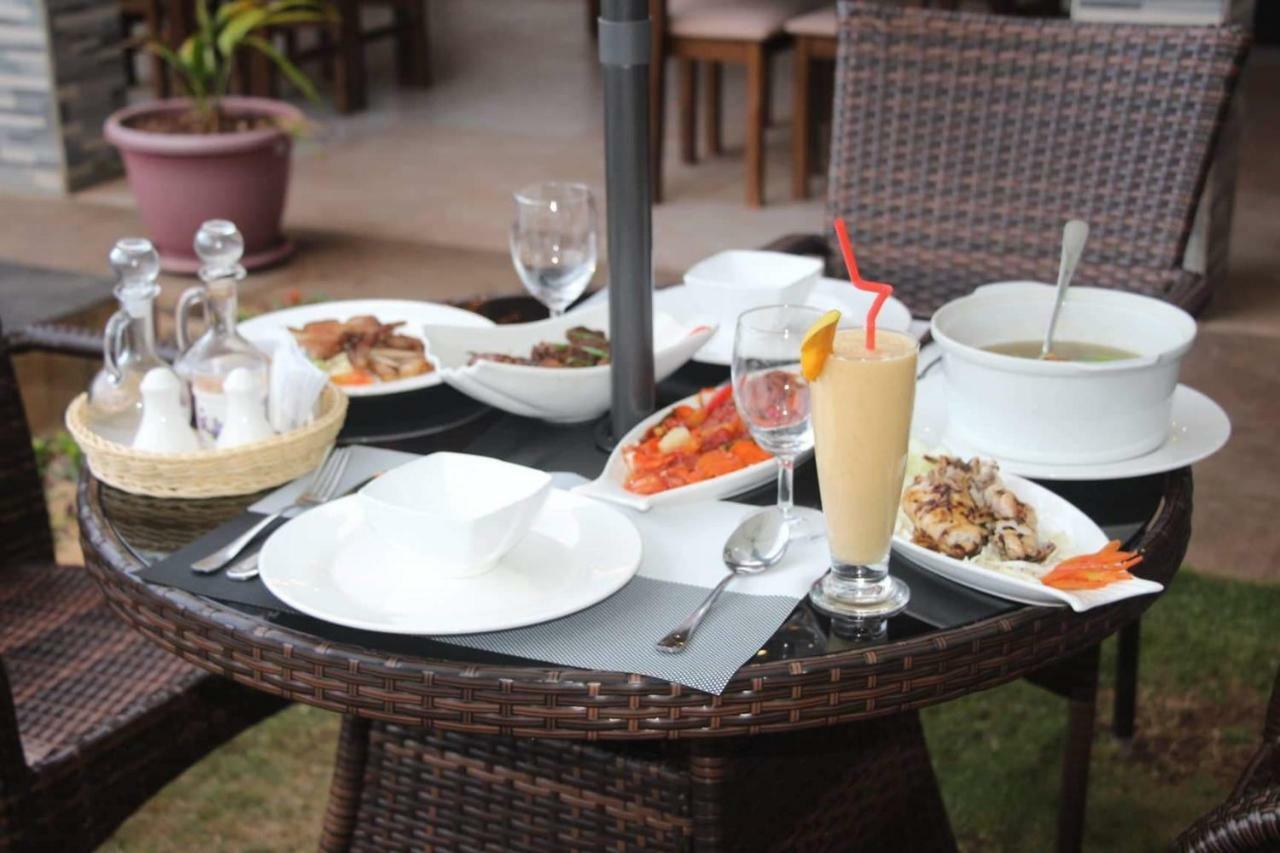 Palm Rise Resort Панглао Екстериор снимка