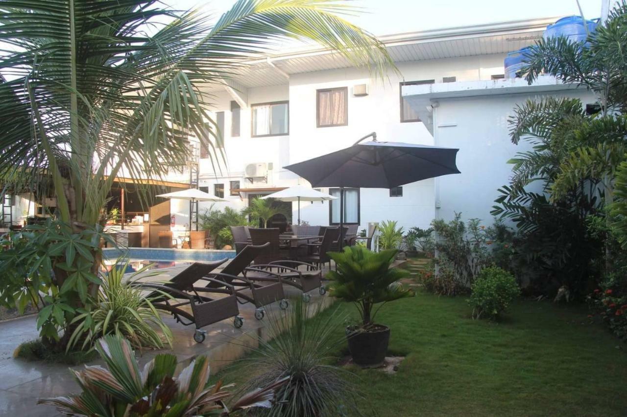 Palm Rise Resort Панглао Екстериор снимка