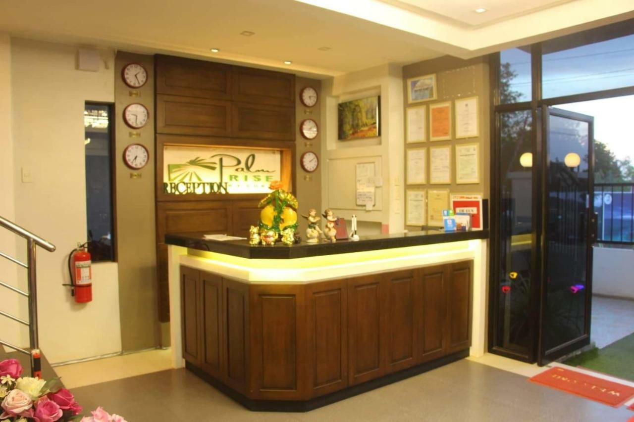 Palm Rise Resort Панглао Екстериор снимка
