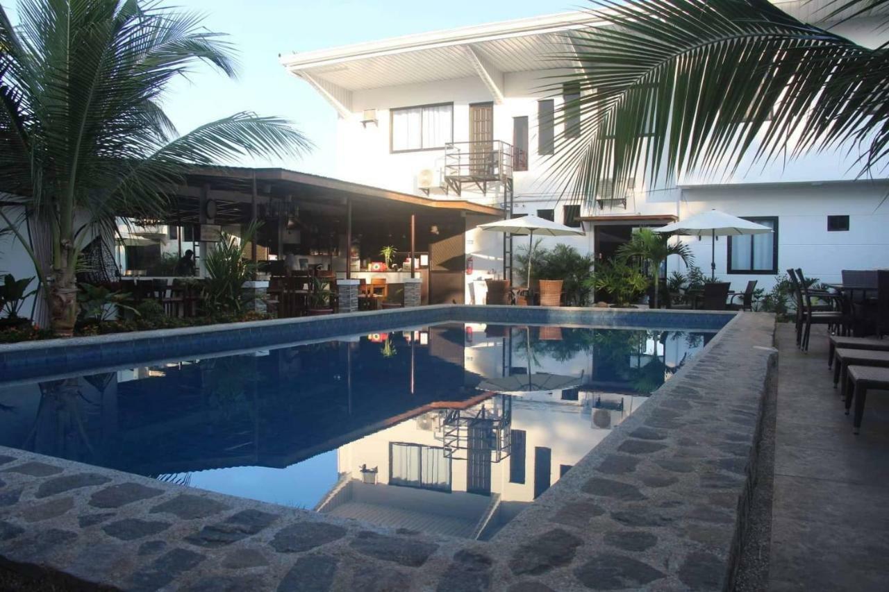 Palm Rise Resort Панглао Екстериор снимка