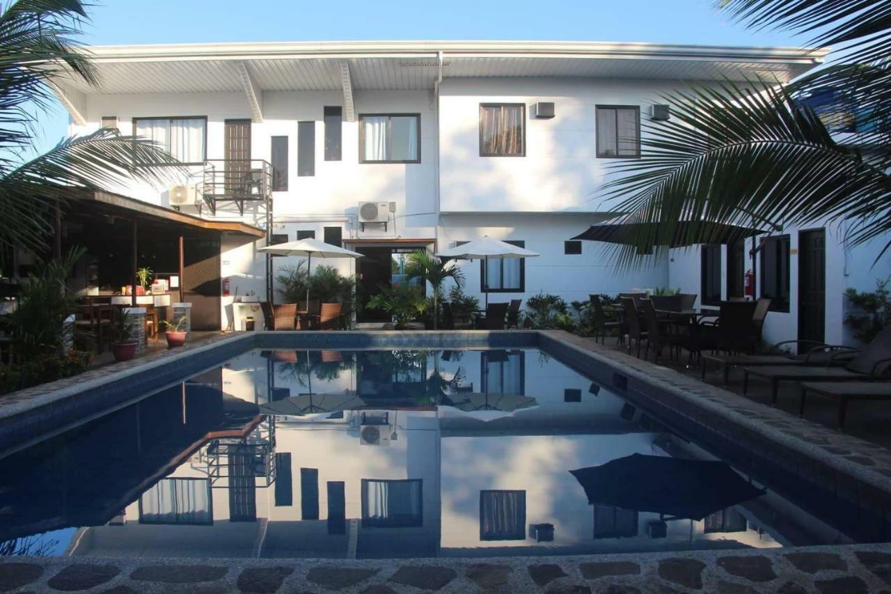 Palm Rise Resort Панглао Екстериор снимка