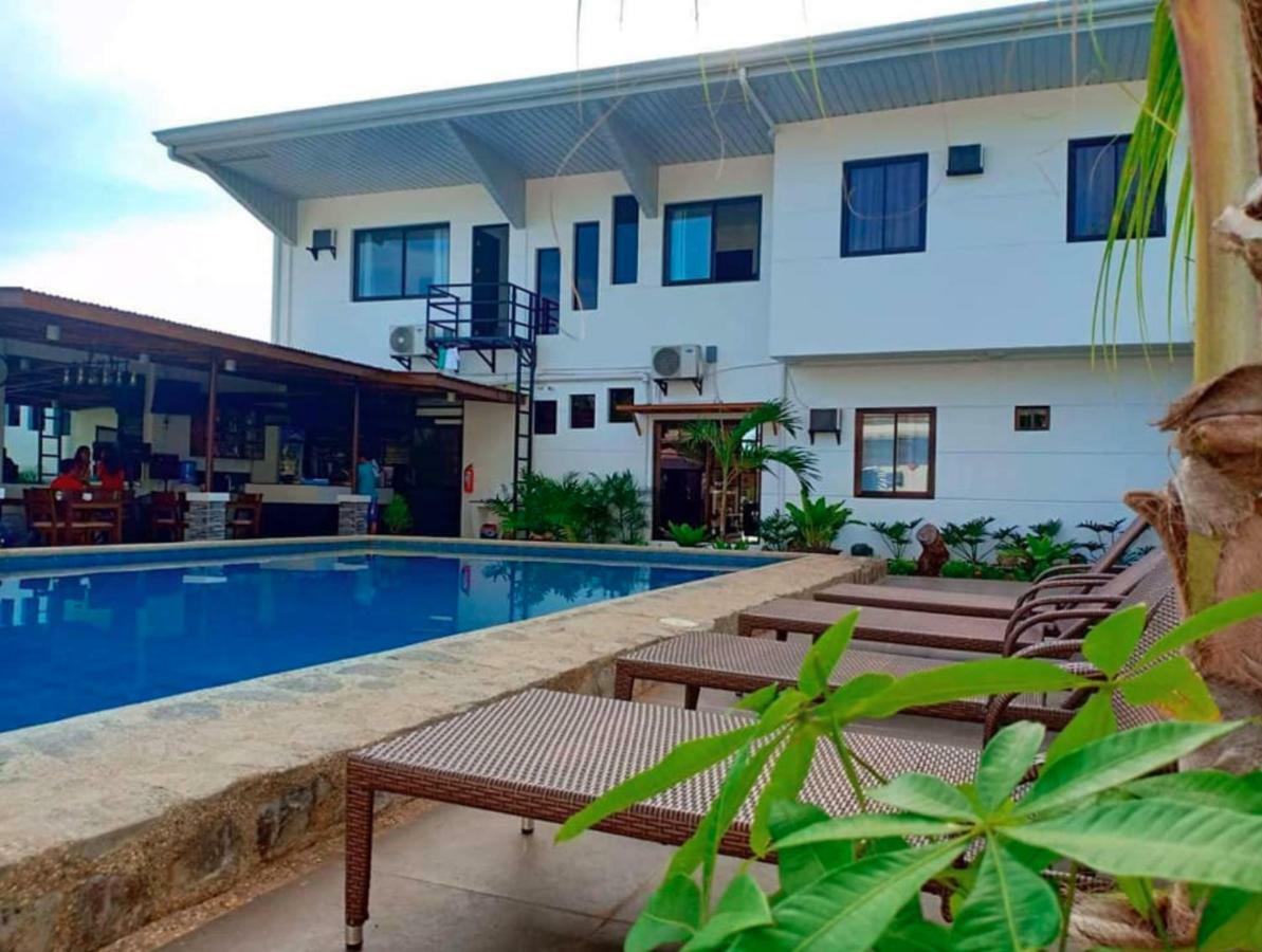 Palm Rise Resort Панглао Екстериор снимка