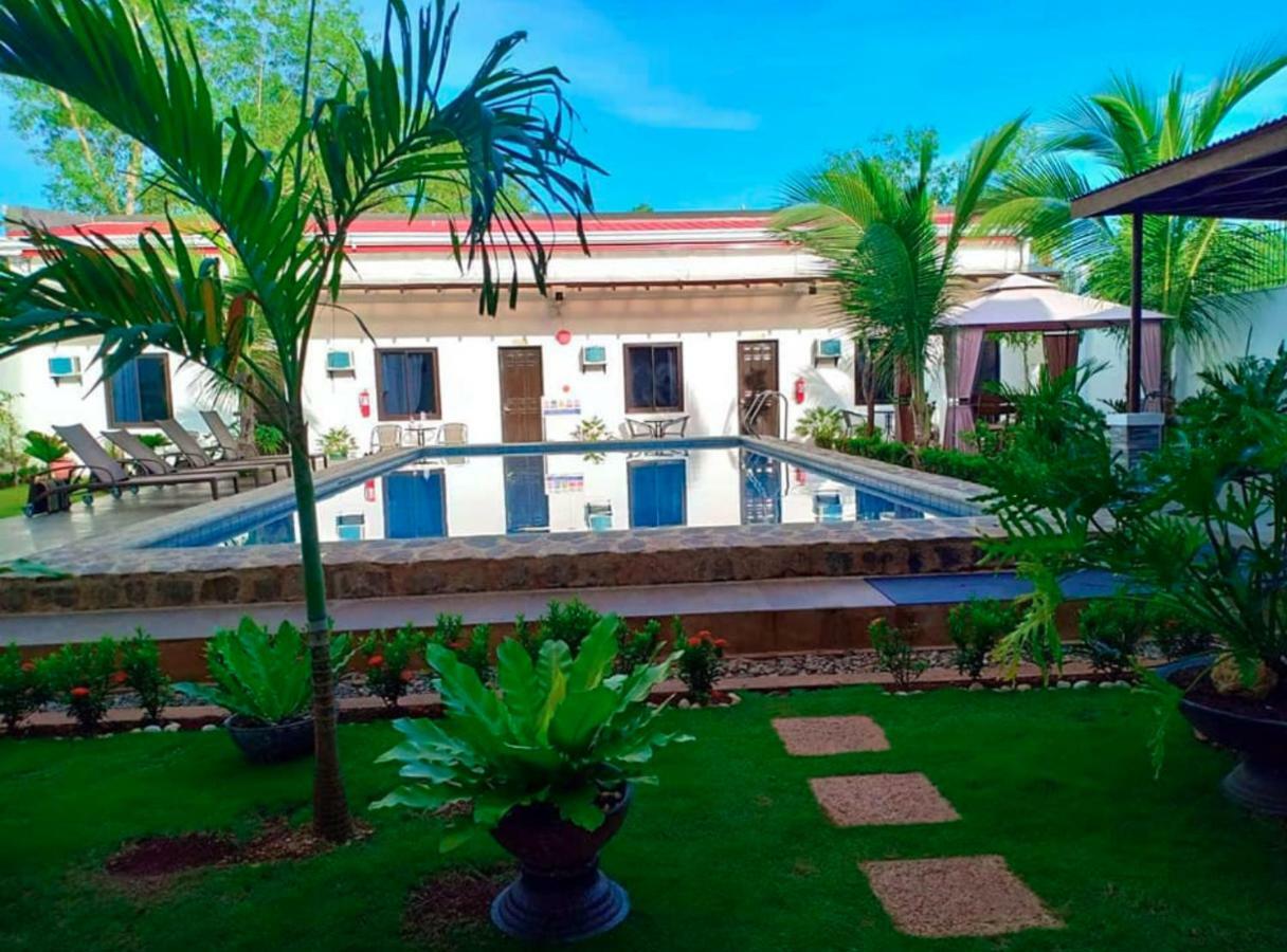 Palm Rise Resort Панглао Екстериор снимка